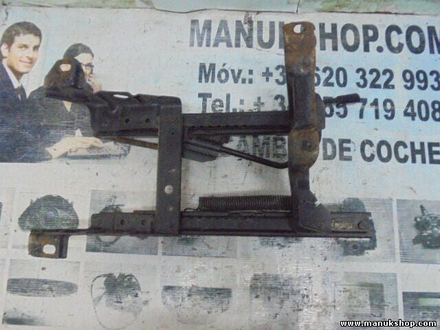 Guía de asiento delantero derecho Renault Kangoo 4X4