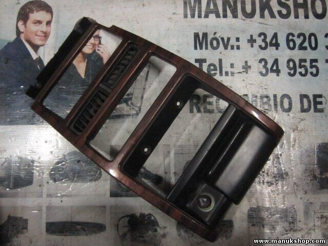 Consola central Jeep Grand Cherokee 55115409 96688