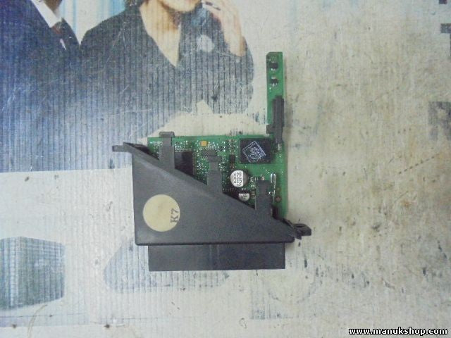 Elevalunas Centralita Skoda Fabia TEMIC 3831 601959801