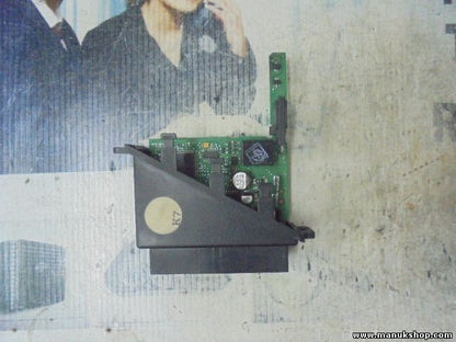 Elevalunas Centralita Skoda Fabia TEMIC 3831 601959801