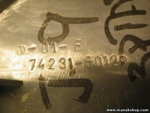 mando botonera elevalunas Toyota Land Cruiser J9 J-90 7421560020 7423160120