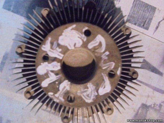 Embrague Viscoso de Ventilador Nissan Pathfinder Navara D40 21082EB30A