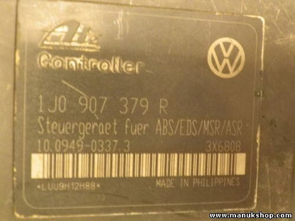 ABS Centralita VW Volkswagen Audi Seat Skoda 1J0907379R 1J0 907 379 R 1JO907379R