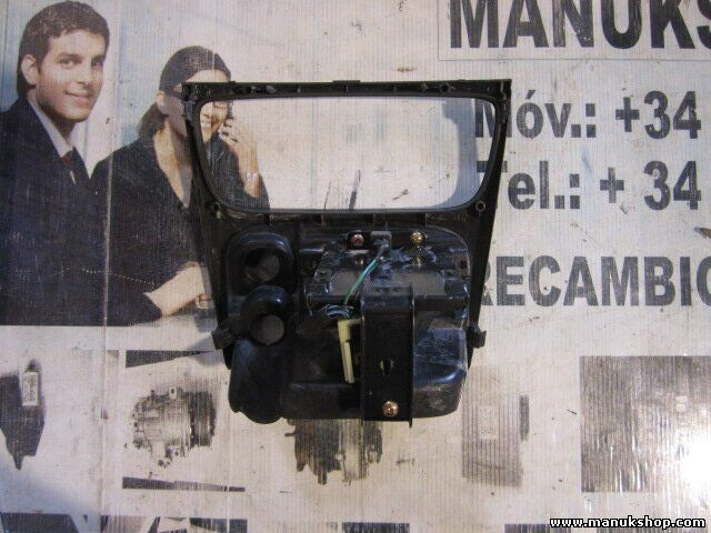 Consola central Hyundai Santa Fé I SM 2.0 2001/08-2006/03 254625