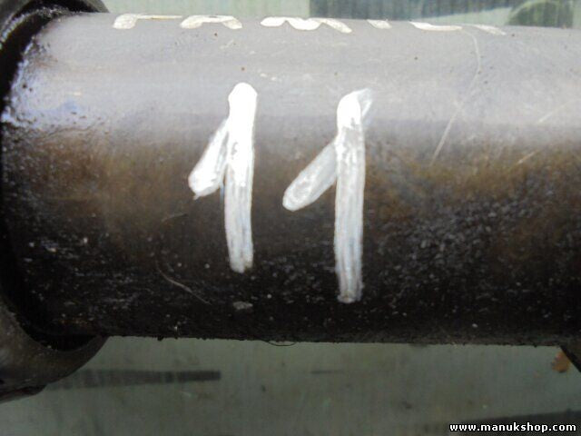 Grupo Diferencial Trasero SsangYong Korando Family 2.2 D piñón 11