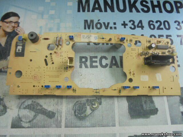 Diagramma indicatore di velocità VW Transporter T4 70191919033DK 70191919033BQ