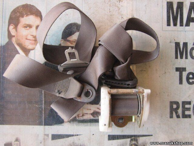 Cinturón de seguridad trasero derecho Land Rover Range 604043600D 500140LNF