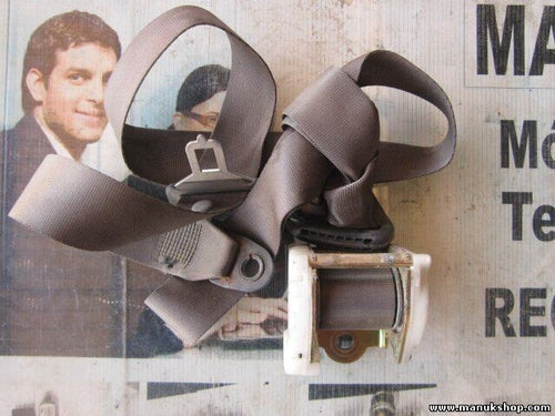 Cinturón de seguridad trasero derecho Land Rover Range 604043600D 500140LNF