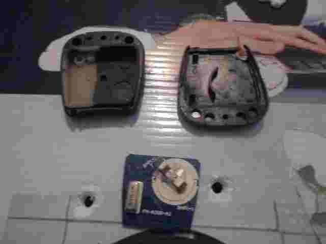 mando control remoto  FMA300A2 FM-A300-A2