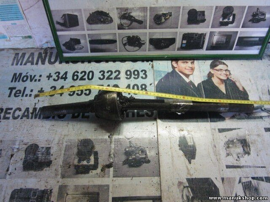 Palier transmision delantero izquierdo Nissan RD28 3910001J00 3859969640