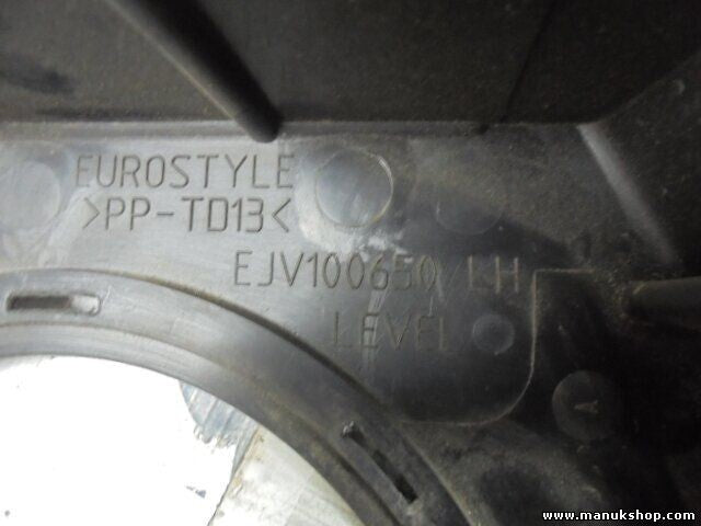 Presidente del panel Land Rover Discovery 102 KW EJV100650 PP-TD13 MP4524