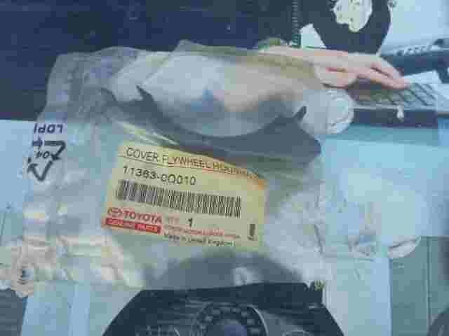 Toyota Aygo 113630Q010 11363-0Q010 11363 0Q010