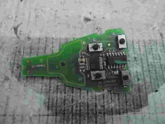 mando control remoto  Saab BS 12204388E 12204388 E