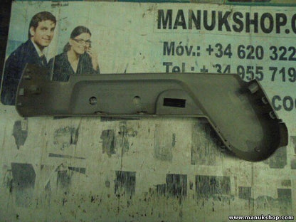 Panel de la funda del asiento izquierdo KIA 881713E400 88171-3E400 88171 3E400