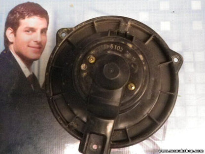 Ventilador de Calefacción Mercedes-Benz ML W163 DENSO 19400051025 1940005-1025