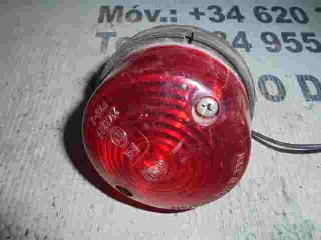 lámpara de señal redonda CAMION 21432R7 P25-2 HELLA A2810881 A-28-10881
