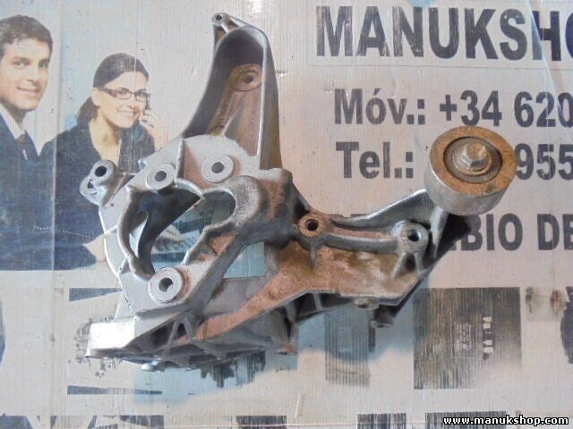 Soporte alternador Servopump  Renault Scenic 1.5 DCI 7700113574 20072511 20072-5