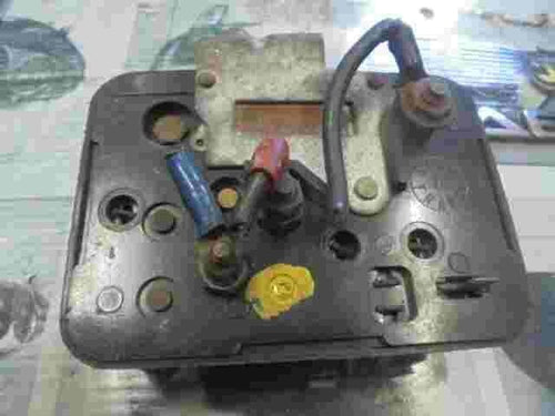 Resplandor relé enchufe  S.E.I.M. 26 France Fiat Peugeot