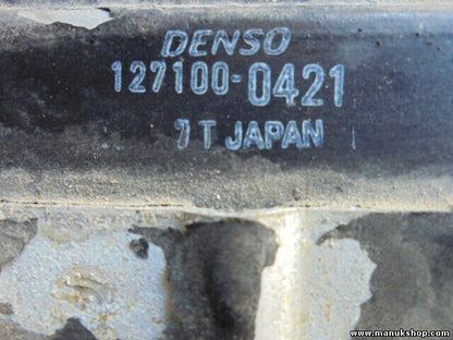 Radiador de intercooler Mitsubishi Montero II L200 K74T DENSO 1271000421