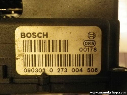 ABS Centralita Nissan Almera Tino 0273004506 0 273 004 506 BOSCH 090303