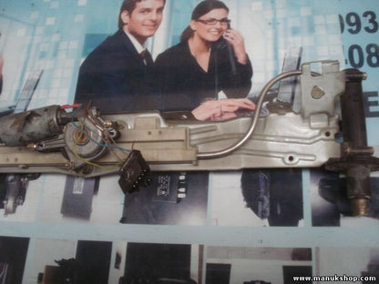 Spoiler unidad de propulsión del módulo Porsche Boxster 98650410900