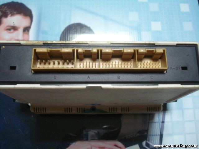 Controllo riscaldamento Audi A4 B5 8D0820043D 8DO820043D HELLA 5HB00650011