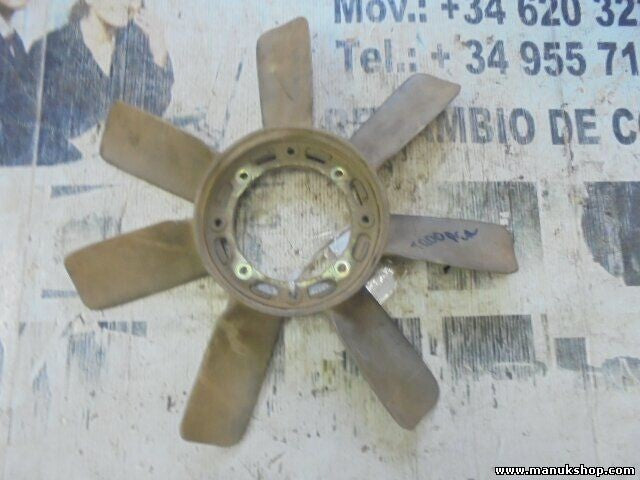 Ventilador del radiador Opel Monterey Frontera A Isuzu Trooper 2.8 3.1TD
