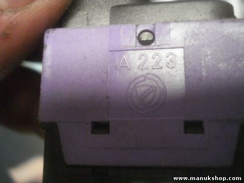 mando botonera elevalunas Alfa Romeo 156 A223 A 223 1850