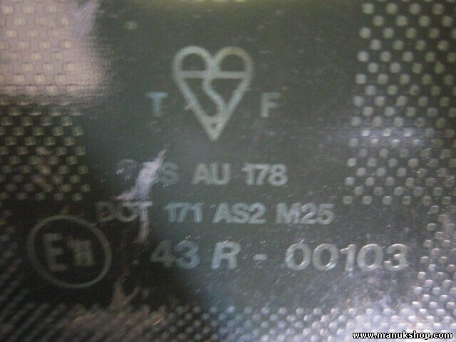 Techo solar cristal panorámico Land Rover Discovery I 43R00103 43 R 00103