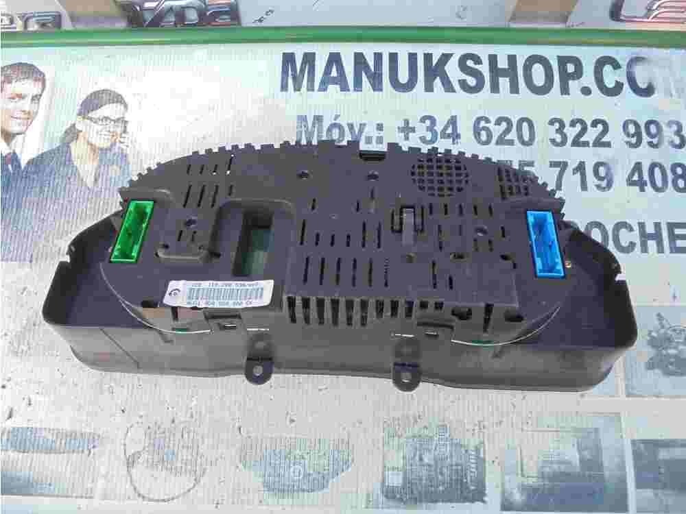 Quadro strumenti Audi A4 S4 8D0920900KX 8D0920900 KX vers.11 110208938007