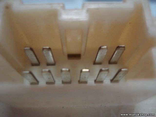 Bloque de control indicación Mitsubishi L200 3213-531-020 3213531020 MR165616