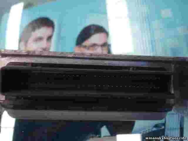 Sensor de impacto de airbag Renault Megane 8200411004A 8200411004 A 604289600B