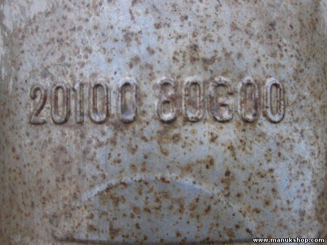 Escape Ford Maverick Nissan Terrano II R20 2.7 TD 4WD 2010080G00 20100-80G00