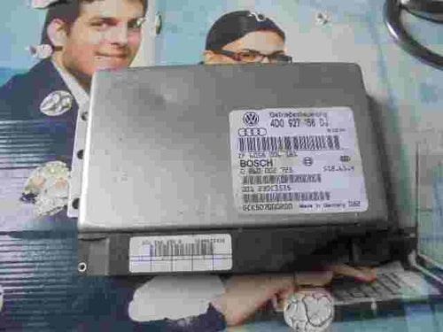 Controller di trasmissione Audi A8 A6 D2 4D0927156DJ ZF6058006181 BOSCH 02600...