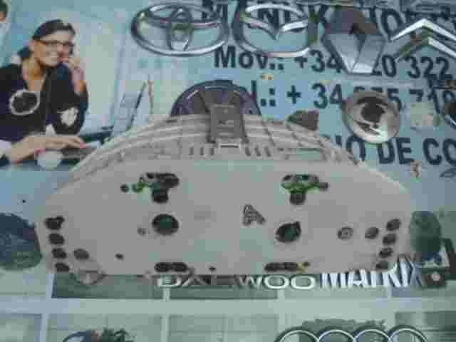 Quadro strumenti Mazda 323F 7MBH1CB 7130 YNS