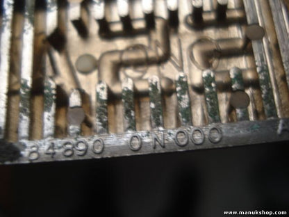 Emblema trasero Nissan Almera 848900N000 84890 0N000