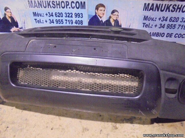 Parachoques Land Rover Freelander SEQ2734 500270XXX DQY500030 DPF500020
