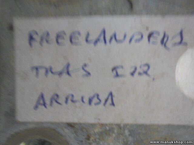 Bisagra de la puerta trasera izquierda arriba Land Rover Freelander LN 2.0 TD4