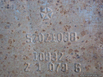 Escape Jeep Grand Cherokee I ZJ 2.5 TD 52021038 2499 ccm, 85 KW, 115 PS