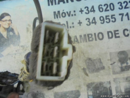 SsangYong Musso Korando (K4) Family Starter 1988-1997 0004600284