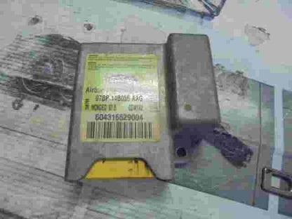 Sensor de impacto de airbag Ford Mondeo MK II 97.5 97BP14B056AAG 604316529004