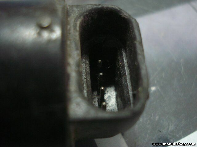 Valvola di controllo velocità al minimo Renault Megane C5177