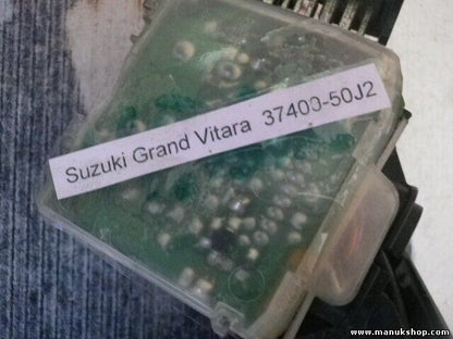Mando limpia Suzuki Grand Vitara 37400 50J2 3740050J2 37400-50J2 17A164 LH 1 POM