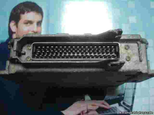 Centralita del motor Opel DIESEL 90563173  B95014 2246324 0281001214 2246324106