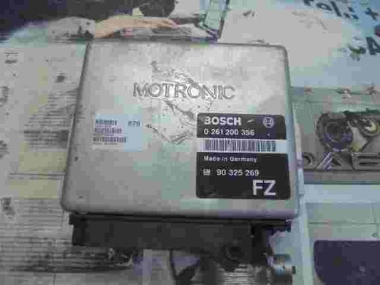 Centralita del motor Opel Omega A Senator B GM 90325269 90325269FZ 0261200356