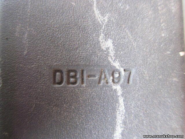 Cierre cinturon de seguridad delantero derecho Kia Sportage DBIA97 DBI-A97