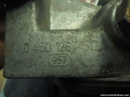 Soporte del filtro de aceite Opel Frontera A 2.5 BOSCH 0450126260 0 450 126 260