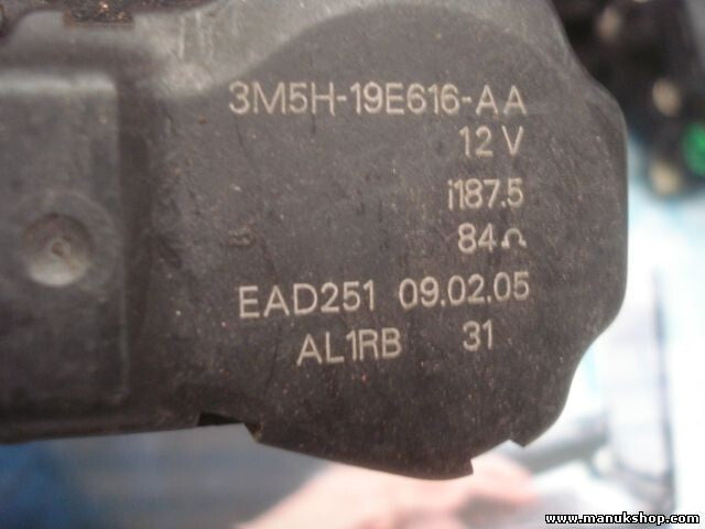 Calefacción actuador Ford Mondeo IV Turnier Focus II C-Max Fiesta V 3M5H19E616AA