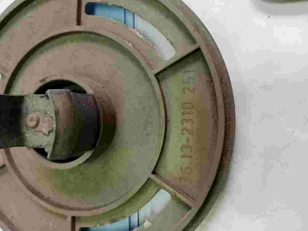 Cubierta Llantas BMW K1100 lT R1100 RT 36132310251 36.13-2310 251 11.5cm.