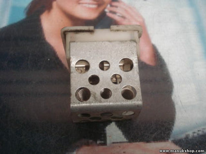 Resistencia calefaccion Opel Astra G H Zafira A 90560362 52475432